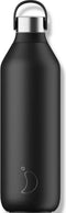 Chillys Series 2 - Drinkfles - Thermosfles - 1000ml - Abyss Black