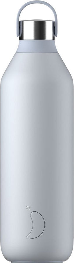 Chillys Series 2 - Drinkfles - Thermosfles - 1000ml - Frost Blue