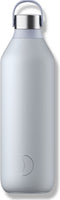 Chillys Series 2 - Drinkfles - Thermosfles - 1000ml - Frost Blue