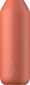 Chillys Series 2 - Drinkfles - Thermosfles - 1000ml - Maple Red