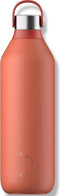Chillys Series 2 - Drinkfles - Thermosfles - 1000ml - Maple Red