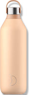 Chillys Series 2 - Drinkfles - Thermosfles - 1000ml - Peach Orange