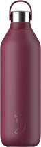 Chillys Series 2 - Drinkfles - Thermosfles - 1000ml - Plum