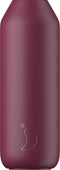 Chillys Series 2 - Drinkfles - Thermosfles - 1000ml - Plum