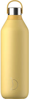 Chillys Series 2 - Drinkfles - Thermosfles - 1000ml - Pollen Yellow