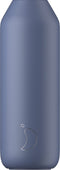 Chillys Series 2 - Drinkfles - Thermosfles - 1000ml - Whale Blue