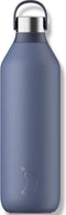 Chillys Series 2 - Drinkfles - Thermosfles - 1000ml - Whale Blue