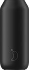 Chillys Series 2 - Drinkfles - Thermosfles - 500ml - Abyss Black