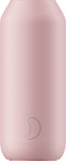 Chillys Series 2 - Drinkfles - Thermosfles - 500ml - Blush Pink