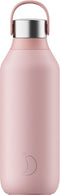 Chillys Series 2 - Drinkfles - Thermosfles - 500ml - Blush Pink