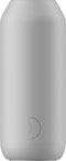 Chillys Series 2 - Drinkfles - Thermosfles - 500ml - Granite Grey