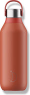 Chillys Series 2 - Drinkfles - Thermosfles - 500ml - Maple Red