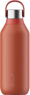 Chillys Series 2 - Drinkfles - Thermosfles - 500ml - Maple Red