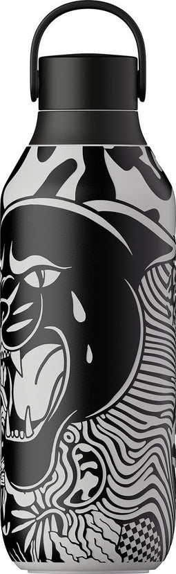 Chillys Series 2 - Drinkfles - Thermosfles - 500ml - Nine Lives