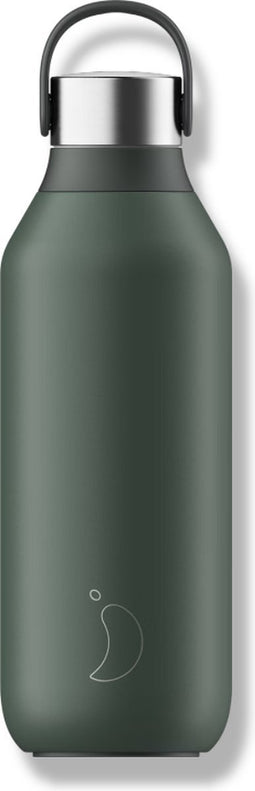 Chillys Series 2 - Drinkfles - Thermosfles - 500ml - Pine Green