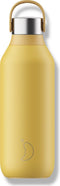 Chillys Series 2 - Drinkfles - Thermosfles - 500ml - Pollen Yellow
