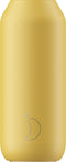 Chillys Series 2 - Drinkfles - Thermosfles - 500ml - Pollen Yellow