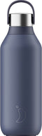 Chillys Series 2 - Drinkfles - Thermosfles - 500ml - Whale Blue