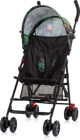 Chipolino Amaya Opvouwbare Plooibuggy - Reisbuggy Jungle Green