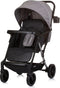 Chipolino Amber Opvouwbare Buggy Met Voetenhoes Granite Grey
