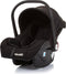 Chipolino Amore Autostoel Met Adapters 40-85 Cm Groep 0+ Obsidian