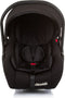 Chipolino Amore Autostoel Met Adapters 40-85 Cm Groep 0+ Obsidian