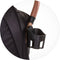 Chipolino April Opvouwbare Buggy Met Voetenhoes Obsidian Black
