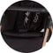 Chipolino April Opvouwbare Buggy Met Voetenhoes Obsidian Black