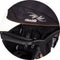Chipolino April Opvouwbare Buggy Met Voetenhoes Obsidian Black
