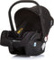 Chipolino Aura Autostoel Met Adapters 40-85 Cm Groep 0+ Obsidian