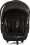 Chipolino Aura Autostoel Met Adapters 40-85 Cm Groep 0+ Obsidian