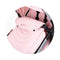 Chipolino Aura Opvouwbare Kinderwagen 3 in 1 - Met Luiertas - Flamingo