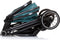 Chipolino Aura Opvouwbare Kinderwagen 3 in 1 - Met Luiertas - Teal