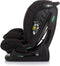 Chipolino Aviato Autostoel I-size 40-150 Cm Groep 0+, 1, 2 én 3 Obsidian