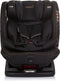 Chipolino Aviato Autostoel I-size 40-150 Cm Groep 0+, 1, 2 én 3 Obsidian