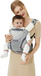 Chipolino Bobby Ergonomische Draagzak Met Capuchon Fly Multicolor