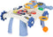 Chipolino Car 3-in-1 Loopwagen Met Speelgoedauto & Muziek Blauw