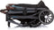 Chipolino Combo Opvouwbare Buggy Met Voetenhoes Teal Turquoise