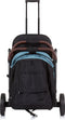 Chipolino Combo Opvouwbare Buggy Met Voetenhoes Teal Turquoise