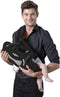 Chipolino Comfy Ergonomische Draagzak Met 4 Babyposities Black
