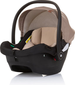 Chipolino Duo Smart Autostoel 40-87 Cm Groep 0+ Golden Beige