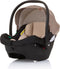 Chipolino Duo Smart Autostoel 40-87 Cm Groep 0+ Golden Beige