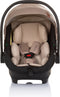 Chipolino Duo Smart Autostoel 40-87 Cm Groep 0+ Golden Beige