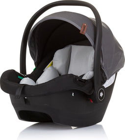 Chipolino Duo Smart Autostoel 40-87 Cm Groep 0+ Silver Grey