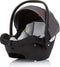 Chipolino Duo Smart Autostoel 40-87 Cm Groep 0+ Silver Grey