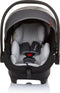 Chipolino Duo Smart Autostoel 40-87 Cm Groep 0+ Silver Grey