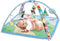 Chipolino Forest Babygym Activity speelkleed met Muziek & Licht