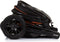 Chipolino Harmony Opvouwbare 3-in-1 Kinderwagen Met Luiertas Obsidian