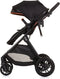 Chipolino Harmony Opvouwbare 3-in-1 Kinderwagen Met Luiertas Obsidian
