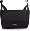 Chipolino Harmony Opvouwbare 3-in-1 Kinderwagen Met Luiertas Obsidian